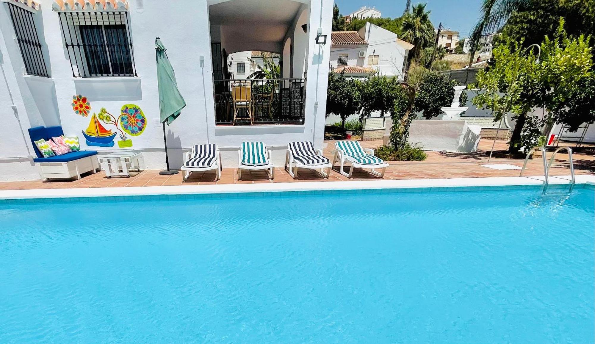 Casa El Paraiso Coín エクステリア 写真