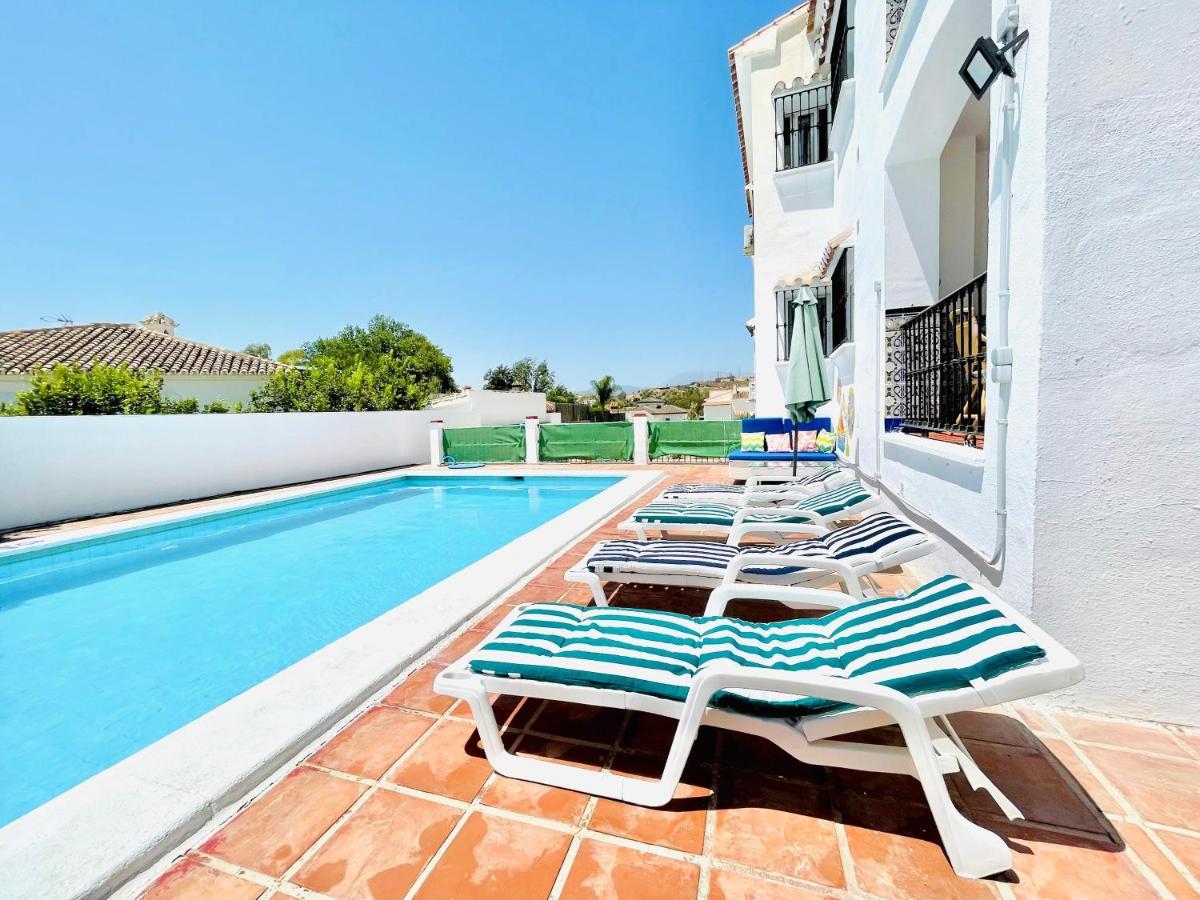 Casa El Paraiso Coín エクステリア 写真