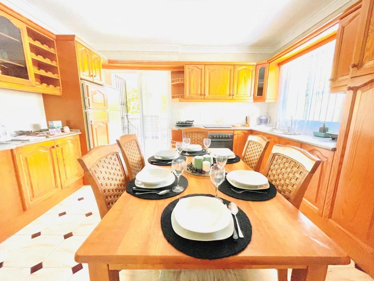 Casa El Paraiso Coín エクステリア 写真