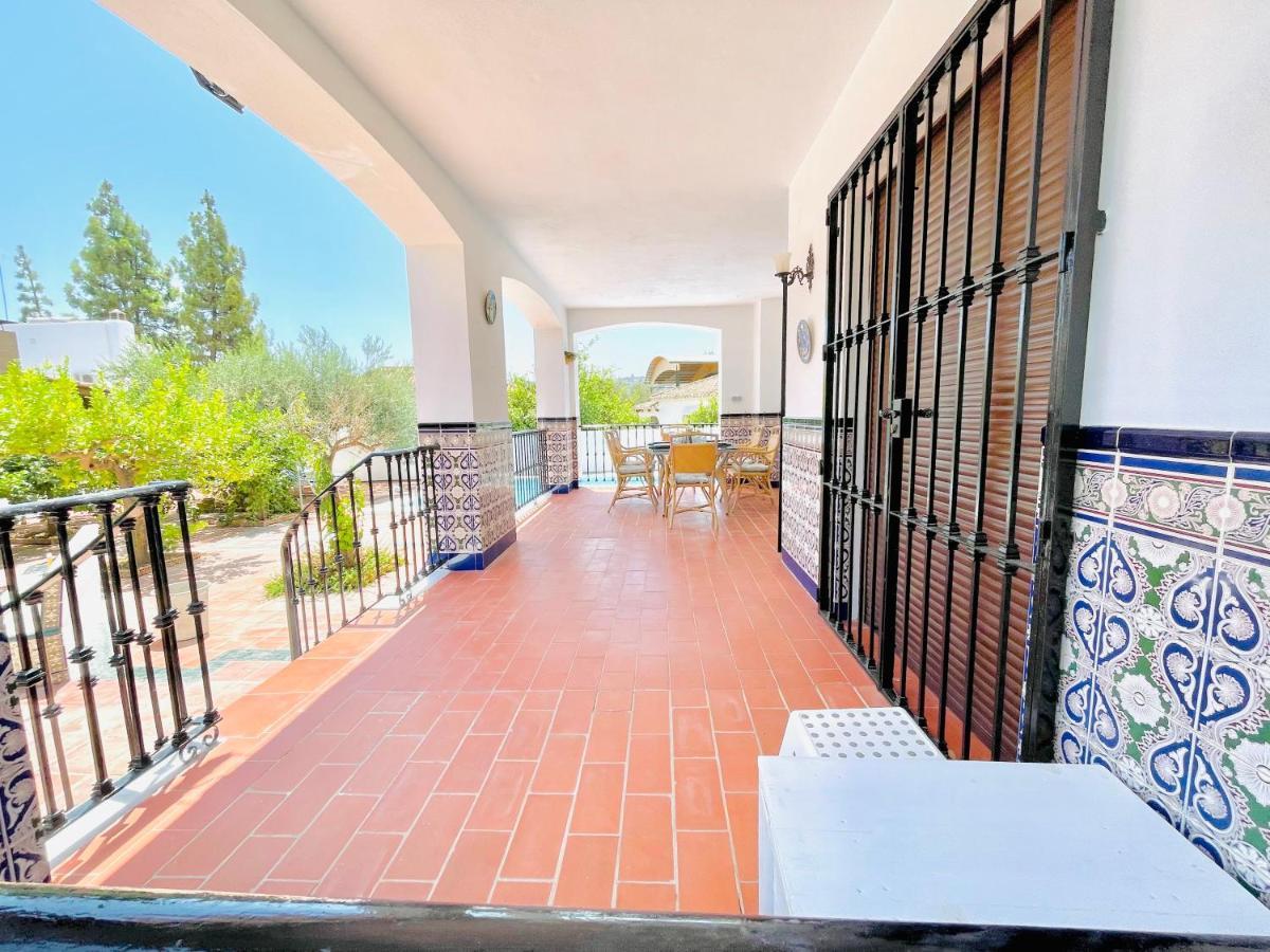 Casa El Paraiso Coín エクステリア 写真